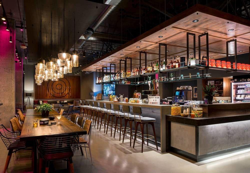 Moxy Seattle Downtown Hotel Exterior foto